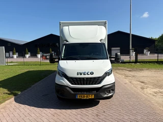 Iveco 35S18 2021 - Clixtar met laadklep 750 kg (35) N1 obrazek 5