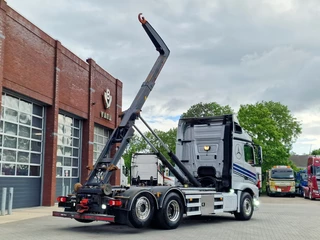 Mercedes-Benz Actros 2019 - 2558 6x2 - AJK Hooklift 20T - Euro 6 - 4.60 WB image 18