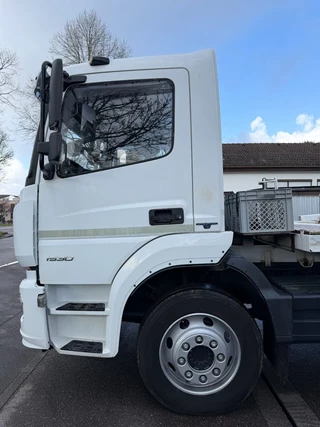 Mercedes-Benz Atego 2016 - 1530 K AK 9T Absetzkipper Meier-Ratio 10 T imagem 4