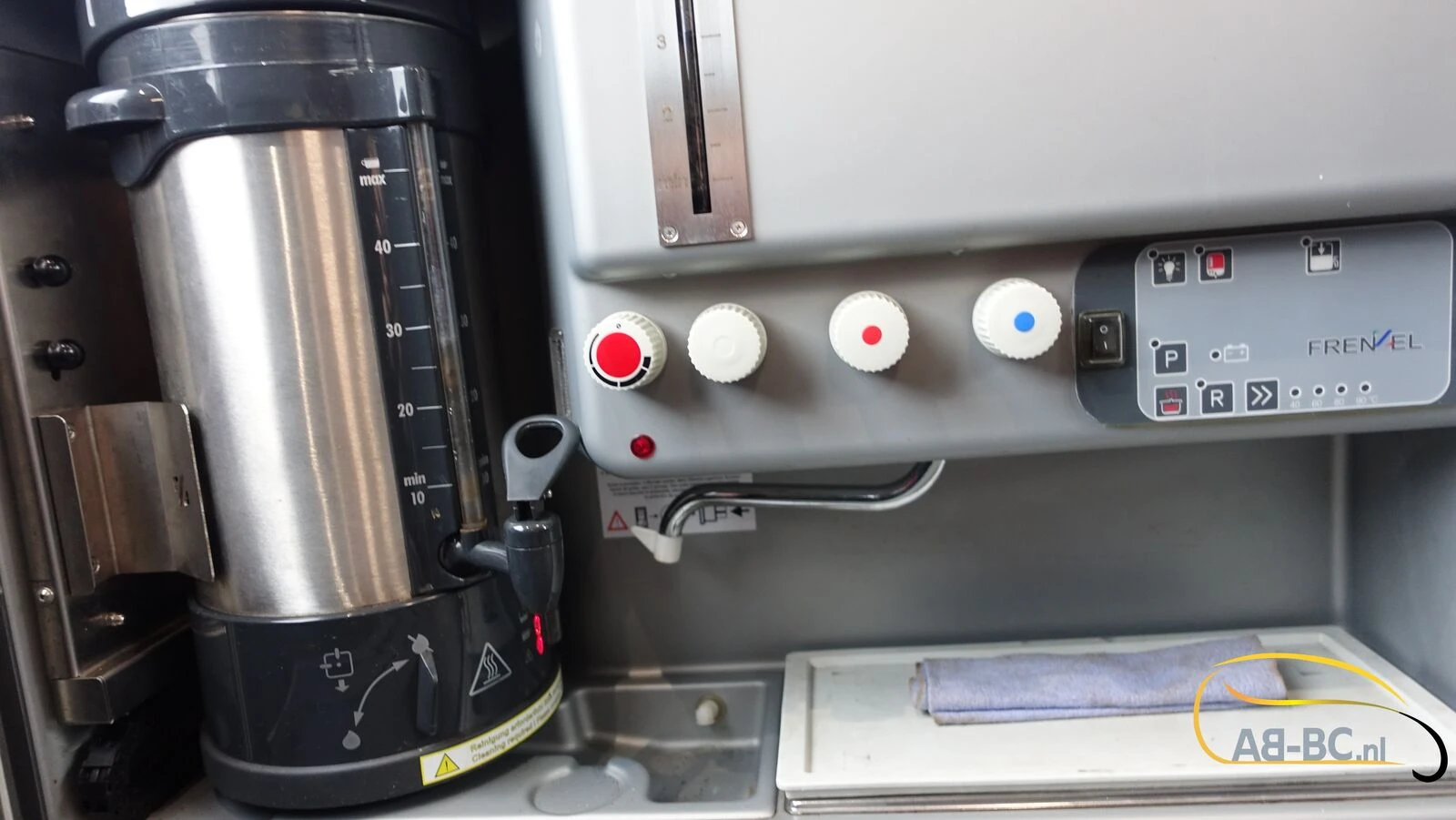 Scania Interlink, 59 Seats, Euro 6 2017 afbeelding 94