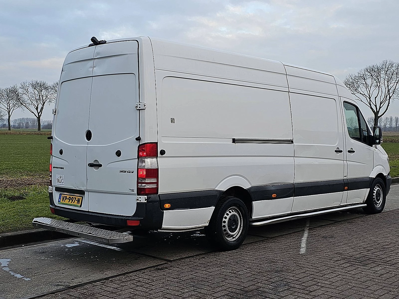 Mercedes-Benz Sprinter 2015 - 313 image 3
