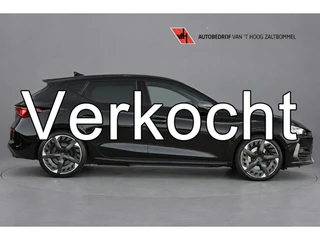 CUPRA Leon 2022 - 1.4 e-Hybrid 245pk VZ Adrenaline CAMERA SFEER CARPLAY na prodej