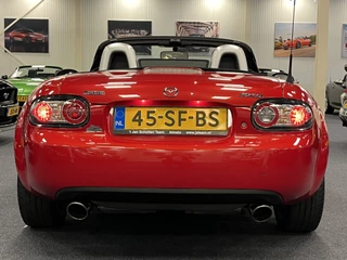 Mazda MX-5 2005 - NC Roadster 2.0i S-VT 3rd Generation Limited Nr.2015 Airco Bose Xenon Leder NL Auto Unieke Staat!! zdjecie 33