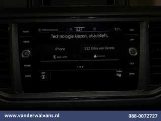 Volkswagen Crafter 2021 - 2.0 TDI 177pk L4H3 L3H2 Euro6 Airco | Camera | Navigatie | Apple Carplay | 3000kg Trekhaak obrazek 4