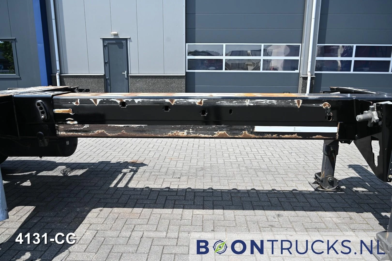 D-TEC FLEXITRAILER 2022 изображение 12