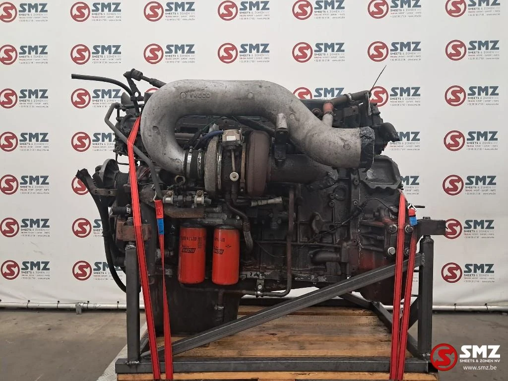 Iveco 2003 - Occ Motor F3AE0681 Iveco afbeelding 1