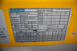DE BUF N/A 2015 - BETON MIXER/MALAXEUR/MISCHER10M3 obrazek 5