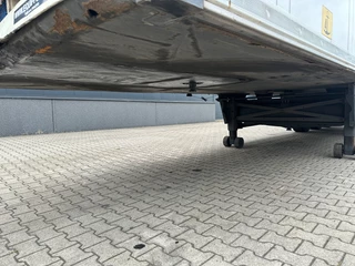 Schmitz Cargobull N/A 2015 - CARRIER VECTOR 1950 D/E / DISCBRAKES / NL-TRAILER / APK: 9-2026 imagen 19