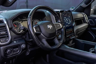 Dodge Ram 1500 2021 - 5.7 V8 402 PK | Luchtvering | Head Up | 360° camera | Adapt.Cruise | LED | PDC | 12 Inch scherm | Leder | Trekhaak obrazek 10