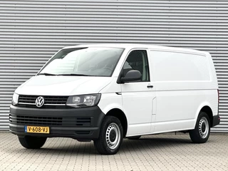 Volkswagen Transporter 2019 - 2.0 TDI L2 Nette bus! afbeelding 1