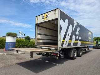 Groenewegen DRO 12-20 / LOADING LIFT STEERING AXLE /APK /TUV 06-02-2027. 2007 - N/A zdjecie 28