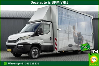 Iveco Daily 2018 - 50C18 | Glasresteel | Automaat | 180 PK | Camera | Navigatie | Cruise | Airco | Tachograaf | Euro 6 obrazek 1