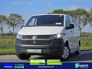 Volkswagen Transporter 2024 - 2.0 TDI afbeelding 1 miniatuur