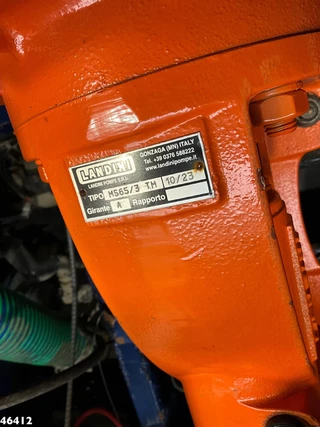 Mercedes-Benz 914 Water spray unit 1995 - N/A изображение 21