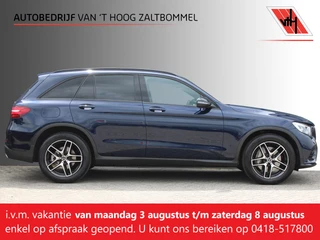 Mercedes-Benz GLC 2019 - 250 4MATIC AMG LINE NIGHT PAKKET COMAND CARPLAY <<NL AUTO>> for sale