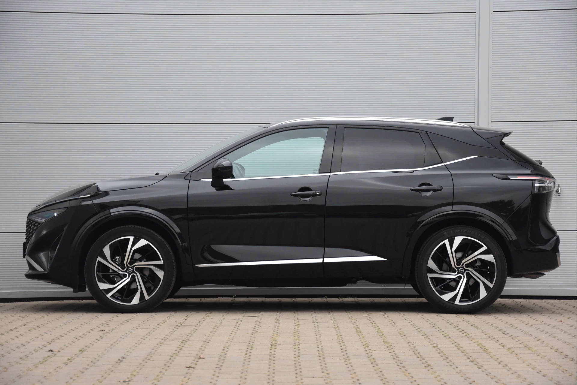 Nissan QASHQAI 2026 - 1.3 MHEV Xtronic Tekna Plus immagine 4