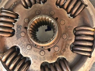 Scania N/A - 574911-2085863 KOPPELINGSPLAAT (K432 20) P/G/R-SERIE immagine 4