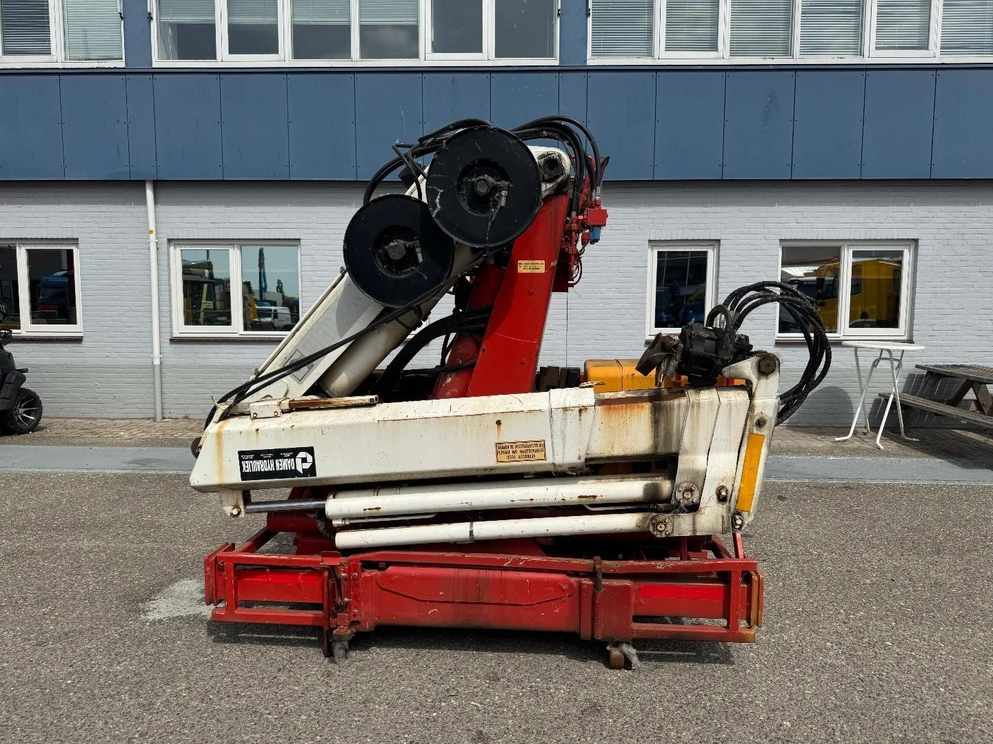 Hiab R-165-F1 1998 afbeelding 1