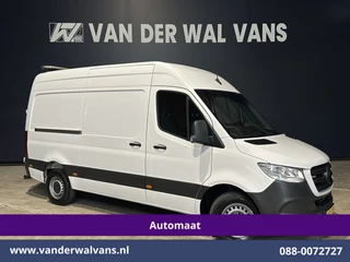 Mercedes-Benz Sprinter 2019 - 316 CDI 164pk Automaat 3500kg Trekhaak L2H2 Inrichting Euro6 Airco | Camera | Apple Carplay | Standkachel | obrazek 1