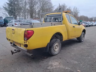 Mitsubishi L200 2007 - , 4x4 , 2.5 Di-D , NOT RUNNING !!!, FOR PARTS !!!! image 3
