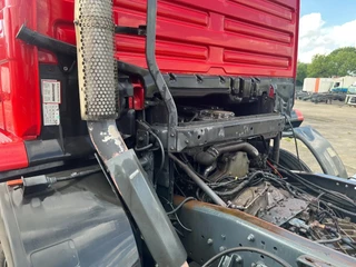 MAN TGA 2003 - 35.410 EURO 3 MANUAL obrazek 10