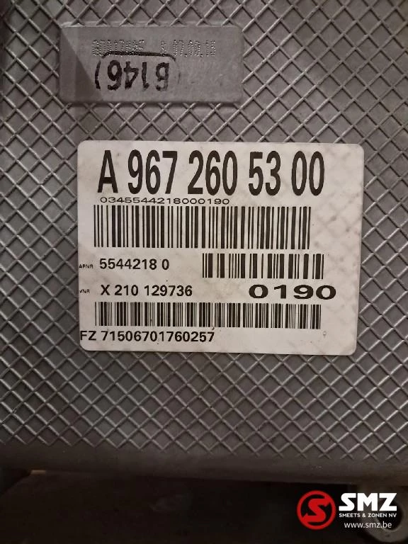 Mercedes-Benz - Versnellingsbak G90-6 Mercedes zdjęcie 7