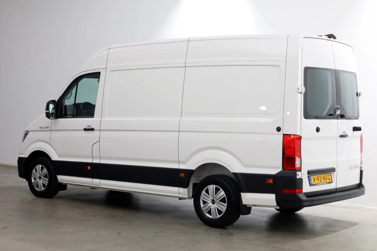 MAN TGE 2022 - 3.140 2.0 140pk L3H3 (L2H2) Airco/Navi/Camera 07-2022 afbeelding 10