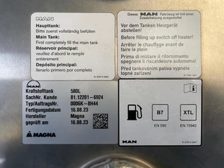 MAN N/A 2023 - 81.12201-6924 BRANDSTOFTANK 580 LTR (130X70X70 CM)  immagine 5