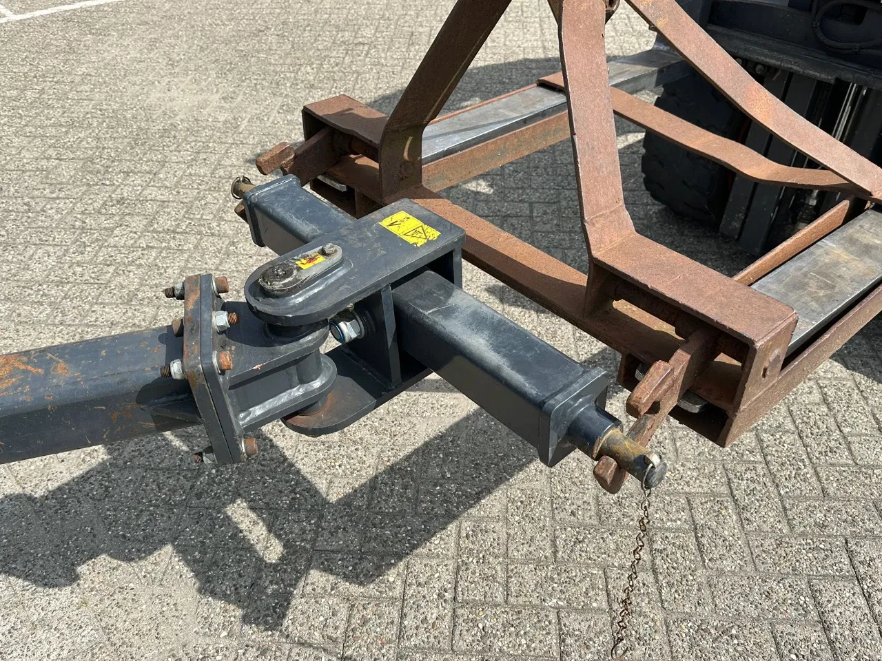 Agro Tom 2019 - Getrokken Schijveneg/Cultivator afbeelding 15