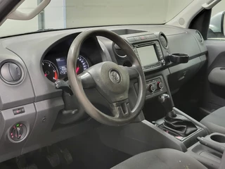 Volkswagen Amarok 2012 - 2.0TDI 4Motion Pickup Trekhaak изображение 4