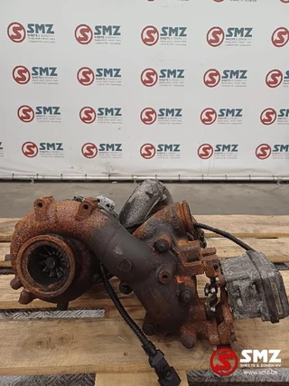 Mercedes-Benz N/A - Occ turbocharger OM936 Mercedes bild 1