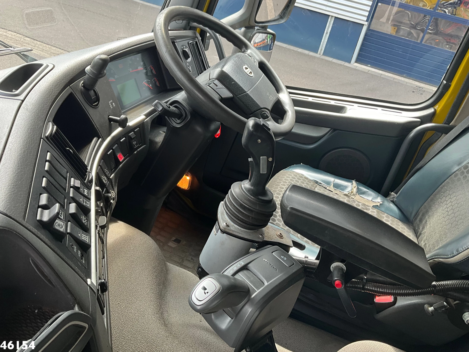 Volvo FM 330 Euro 5 Translift zijlader Just 127.263 km! 2012 obrázek 13