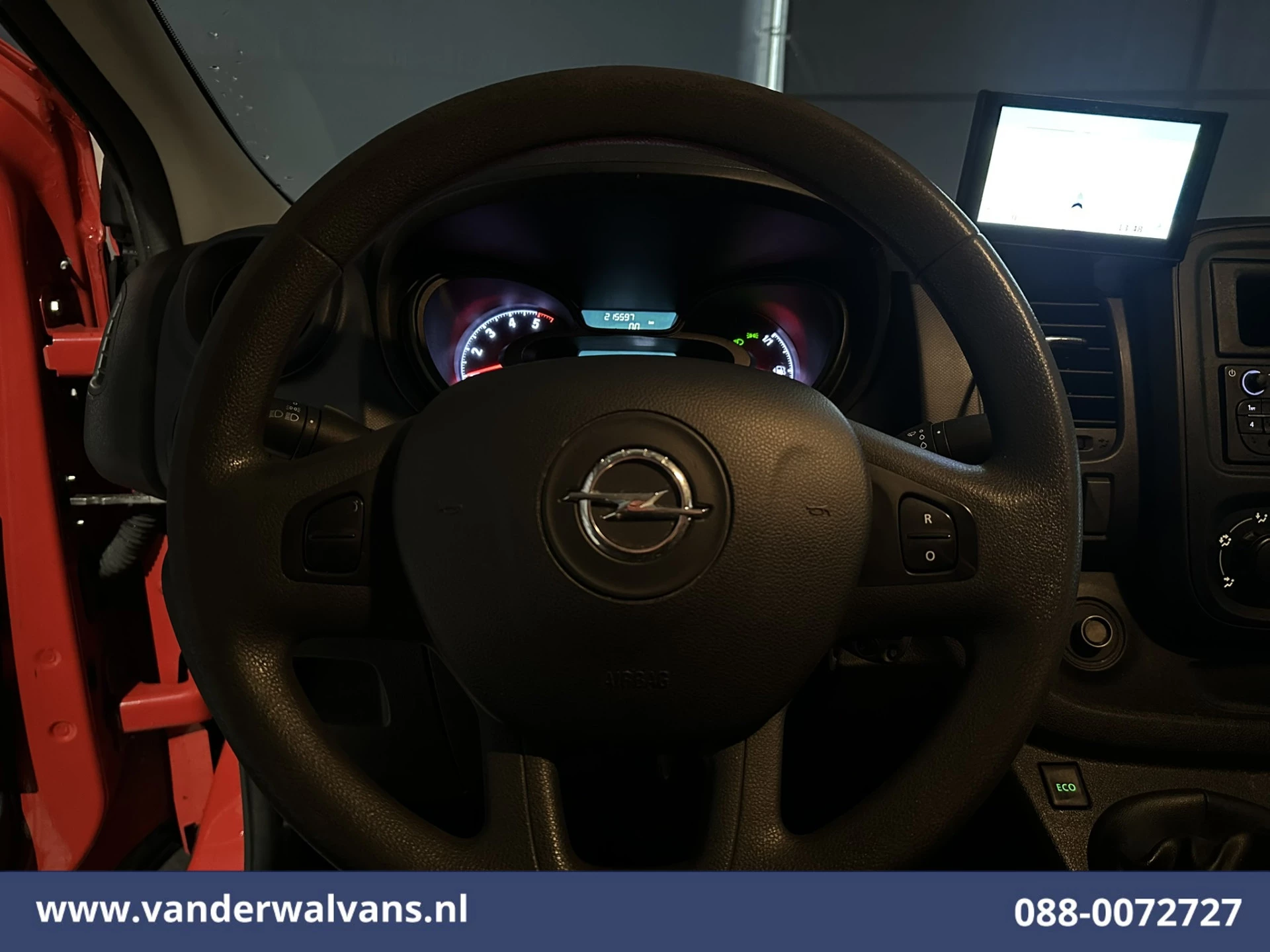Opel Vivaro 2018 - 1.6 CDTI L1H1 Euro6 Airco | Imperiaal | Navigatie | Cruisecontrol | LED | Trekhaak zdjęcie 14