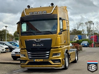 MAN TGX 2020 - 18 470 afbeelding 2 miniatuur