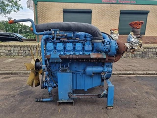 Mercedes-Benz OM444LA à vendre