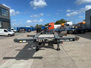 Van Hool N/A 2015 - Tank chassis / ADR / BPW + DISC / 20-30 FT afbeelding 4