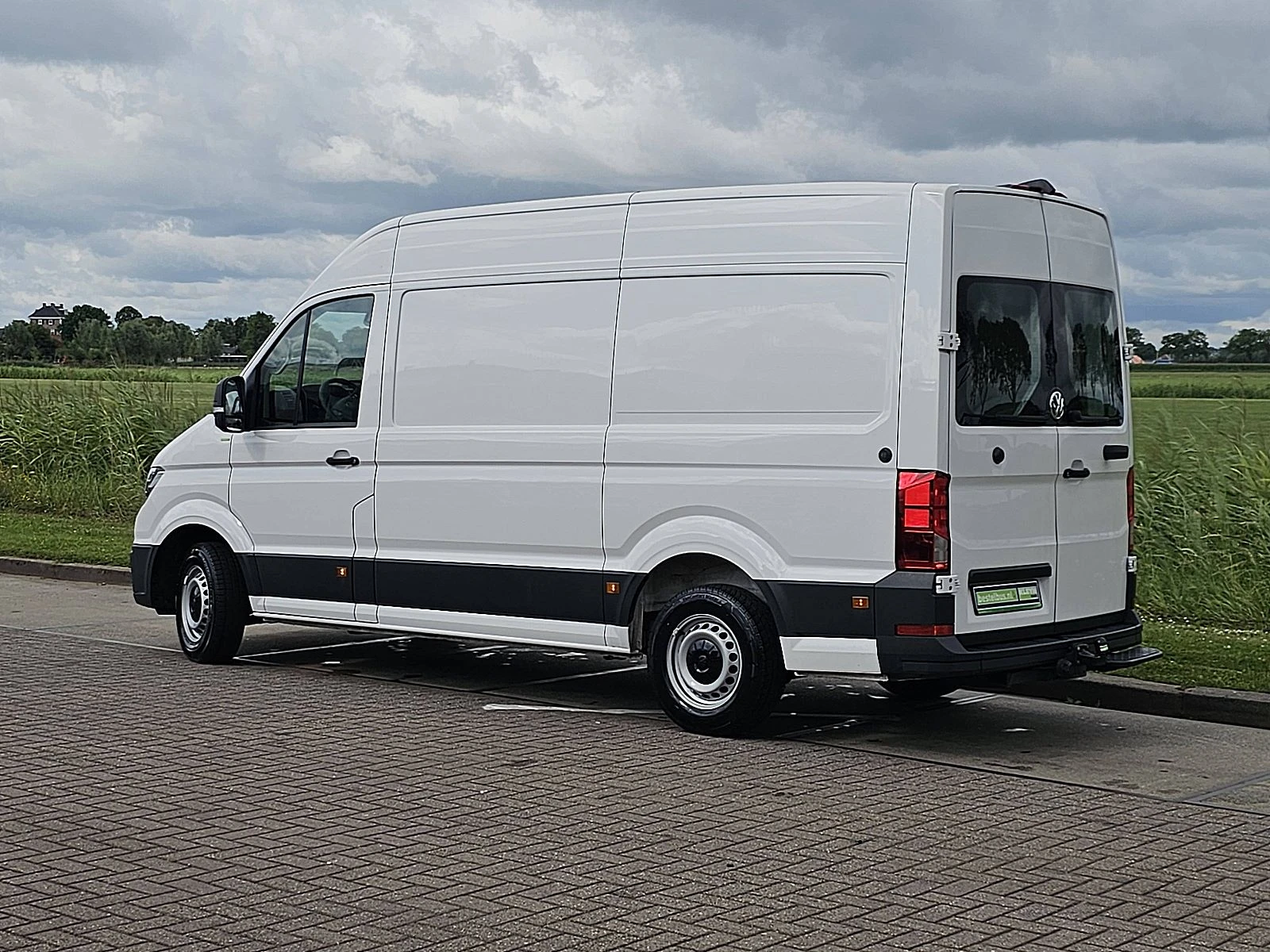 Volkswagen Crafter 2022 - 2.0 afbeelding 6