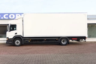 Scania P 2020 - P280 4x2 Bak + Dhollandia Klep 2000 KG image 14