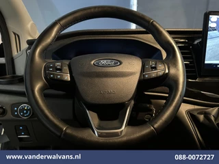 Ford Transit 2024 - 2.0 TDCI 130pk L4H3 Euro6 Airco | Camera | Apple Carplay | Cruisecontrol | Verwarmde voorruit afbeelding 4