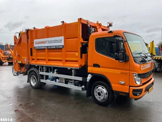 FUSO Canter 2026 - 9C18 Geesink 7m³ imagem 2