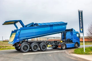 MEILLER N/A 2025 - GEISOLEERD- 28M3-NIEUW ! obrazek 1
