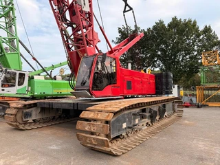 Liebherr 2009 - LR 1130 image 2 thumbnail