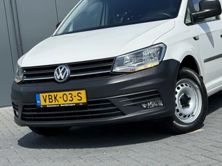 Volkswagen Caddy 2019 - 2.0 TDI 102 PK EURO 6 / 1e EIG. / BOTT VARIO INRICHTING / AIRCO / CRUISE / VERWARMDE VOORRUIT obrazek 19