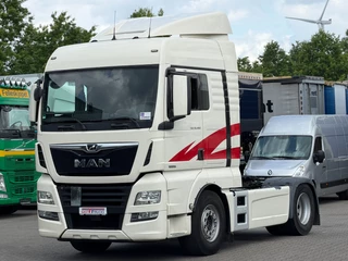 MAN TGX 2019 - 18.460 XLX Euro 6 Full Spoiler 2 Tank te koop
