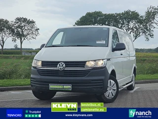 Volkswagen Transporter 2021 - 2.0 TDI te koop