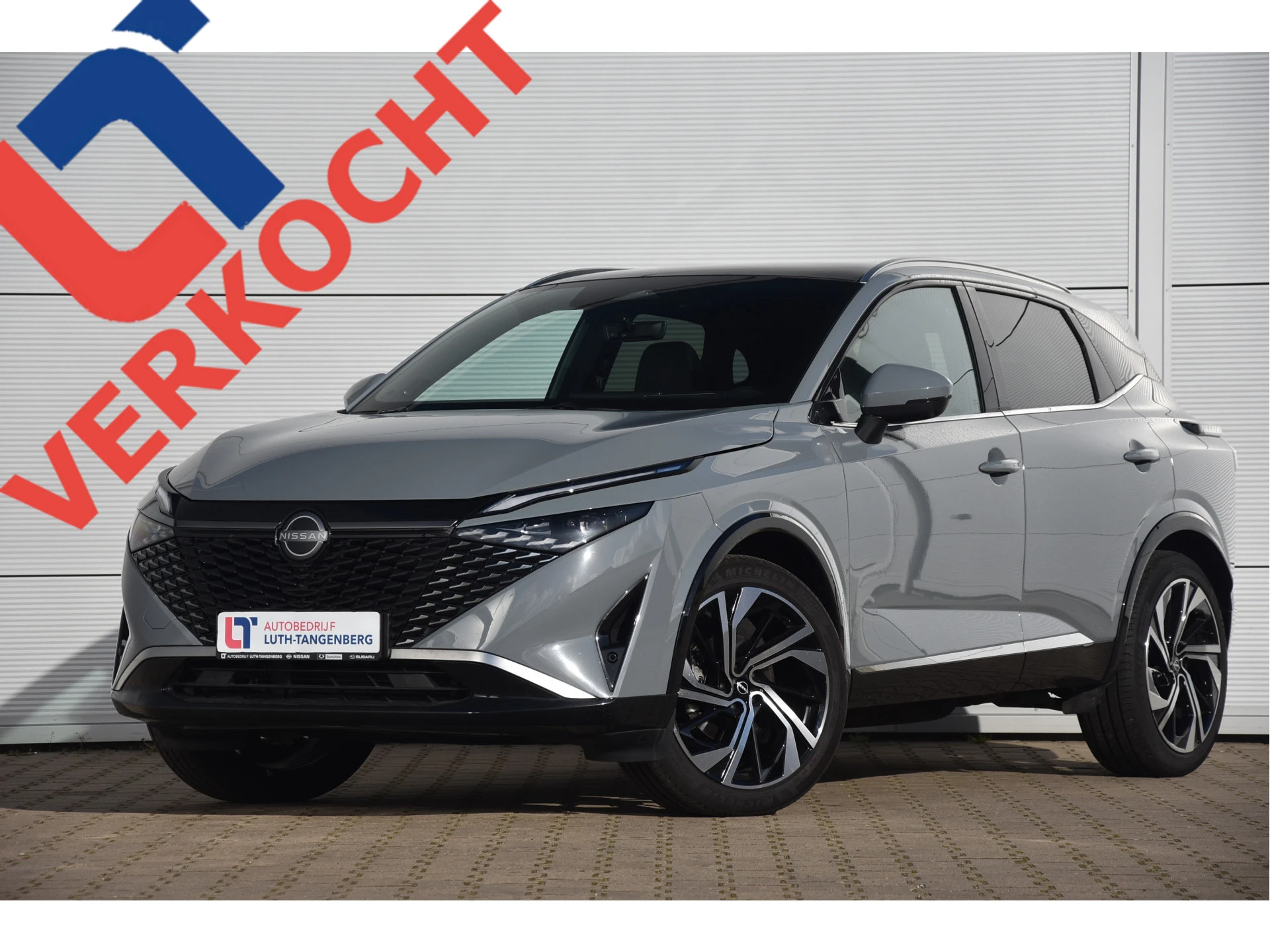 Nissan QASHQAI 2025 - 1.3 MHEV Xtronic Tekna Plus | Verkocht afbeelding 1