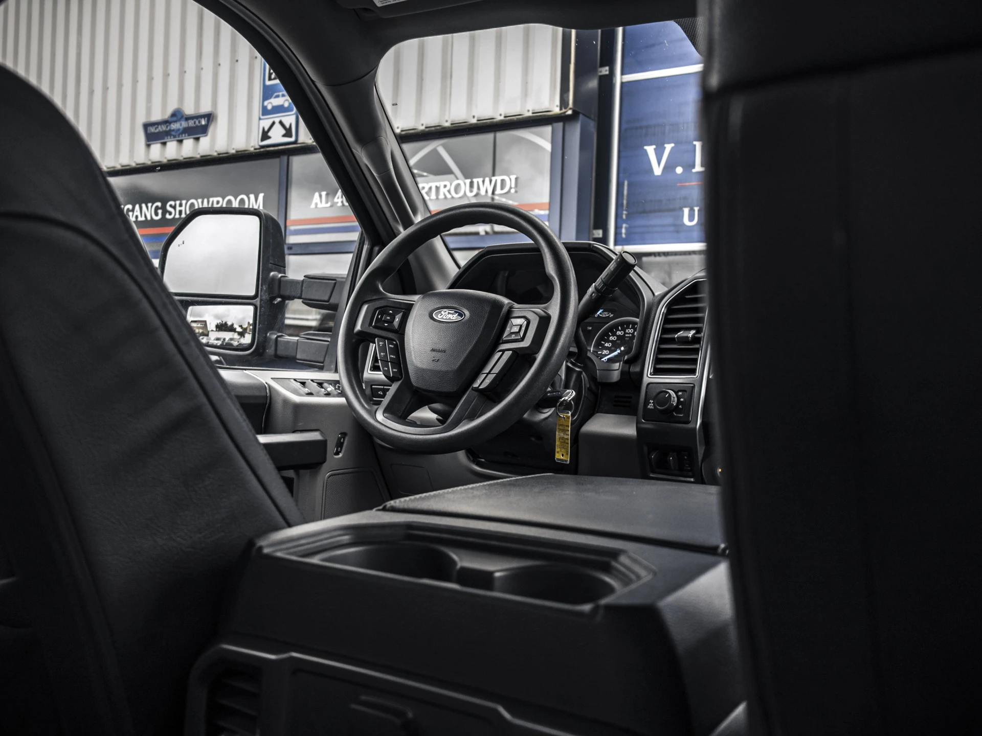 Ford F-250 2022 - | Super Duty | 6.7L Power Stroke afbeelding 19