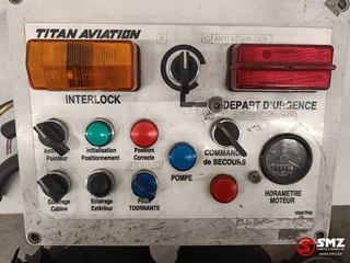 Diversen N/A - Occ schakelkast bediening brandstoftankwagen Titan изображение 2