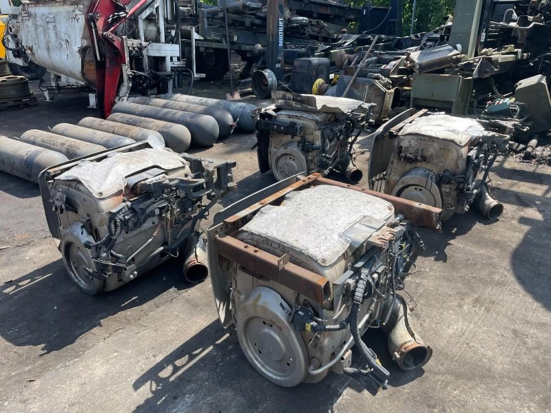 DAF - 2046691 / 2300744 EAS-UNIT RH afbeelding 1