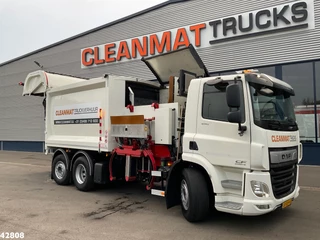 DAF FAN CF 290 VDL Translift zijlader 2017 - N/A image 2